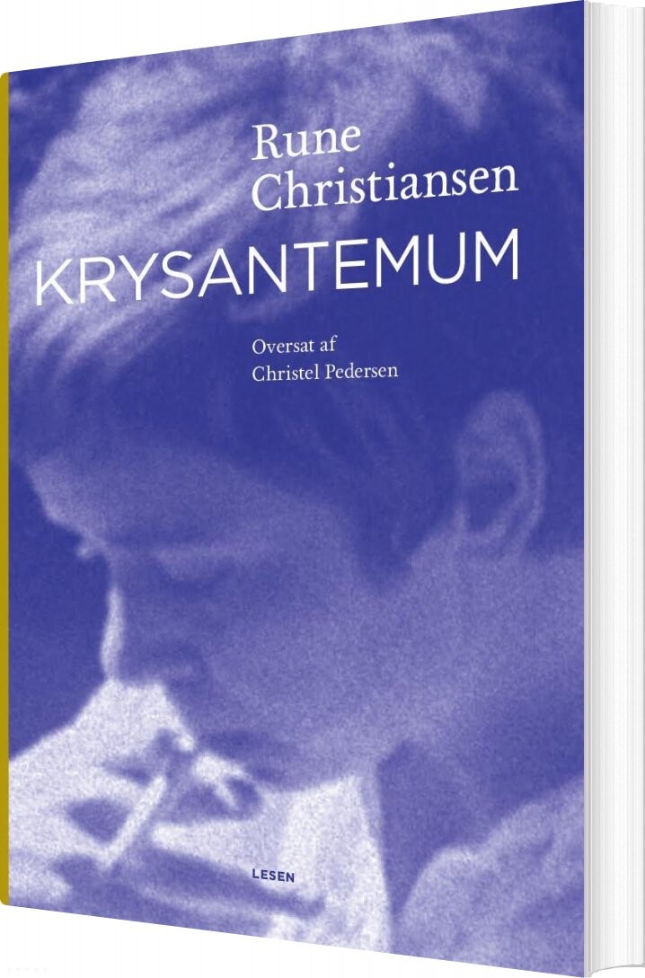 10: Krysantemum - Rune Christiansen - Bog