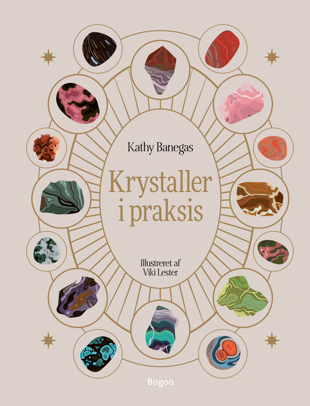 Krystaller I Praksis - Kathy Banegas - Bog