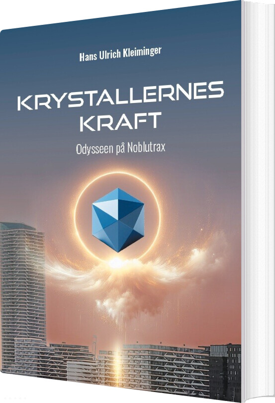 Billede af Krystallernes Kraft Bind 1 - Hans Ulrich Kleiminger - Bog