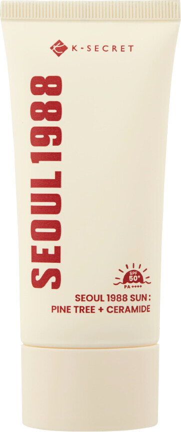 KSECRET SEOUL 1988 Sun: Pine Tree + Ceramide SPF 50+ PA++++ 50 ml