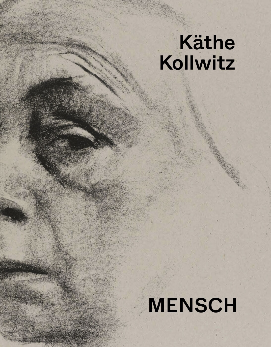 Käthe Kollwitz Mensch - Knud Romer - English Book