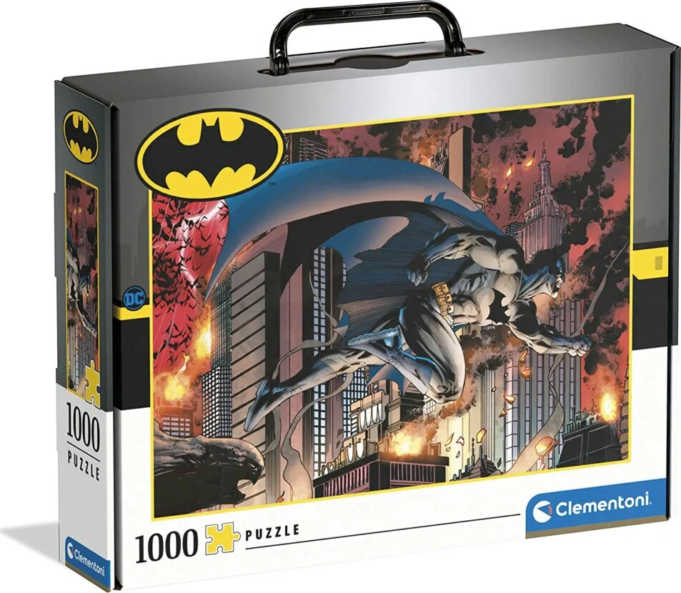 Bedste Batman Kuffert i 2023