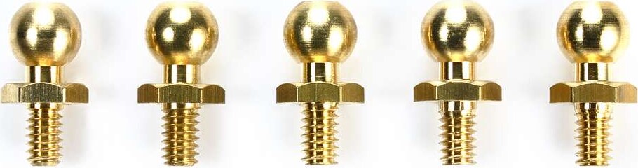 Kugleled 4mm (5) - 50590 - Tamiya