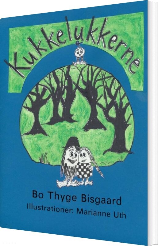 Kukkelukkerne - Bo Thyge Bisgaard - Bog