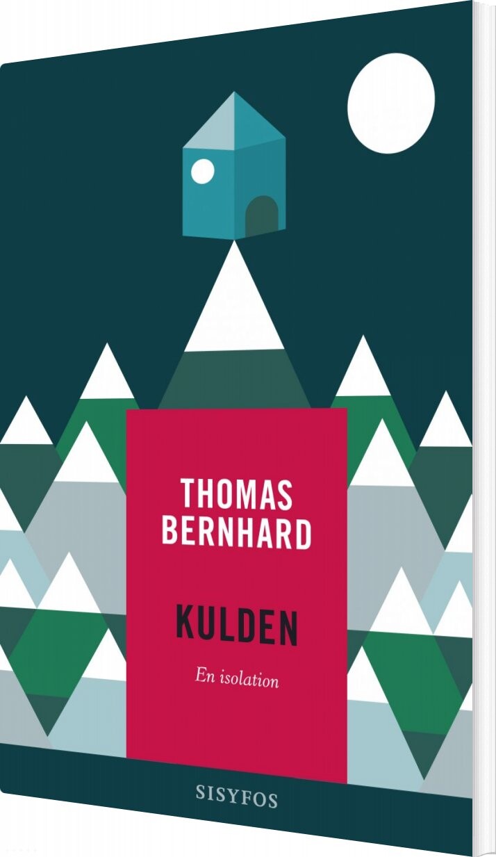 Billede af Kulden. En Isolation - Thomas Bernhard - Bog
