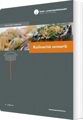 Billede af Kulinarisk Sensorik - Karina Kyhn Andersen - Bog