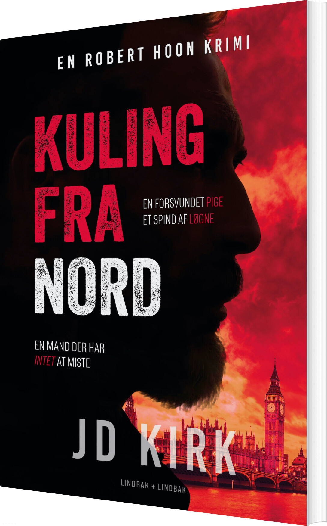 Kuling Fra Nord - Jd Kirk - Bog