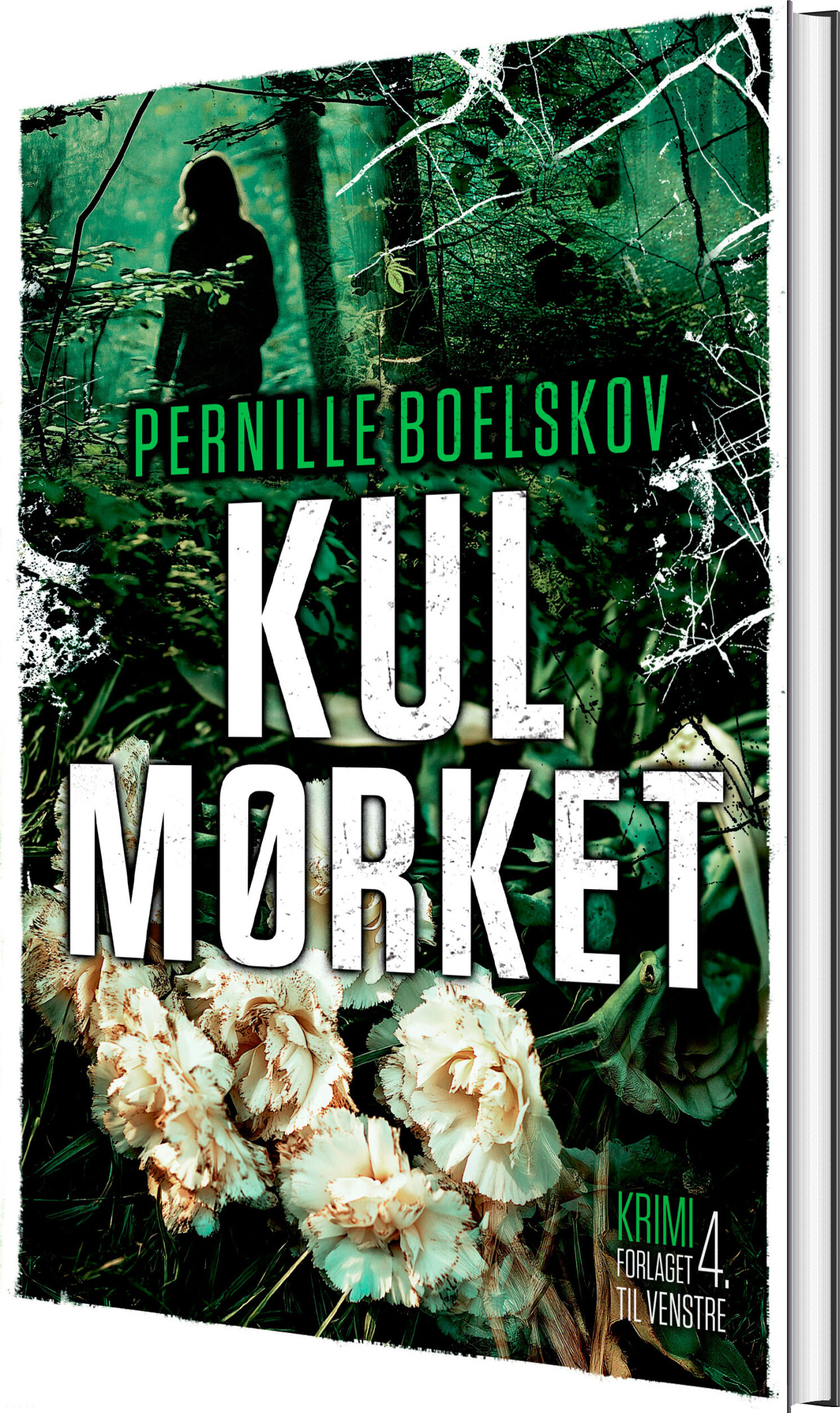 Kulmørket - Pernille Boelskov - Bog