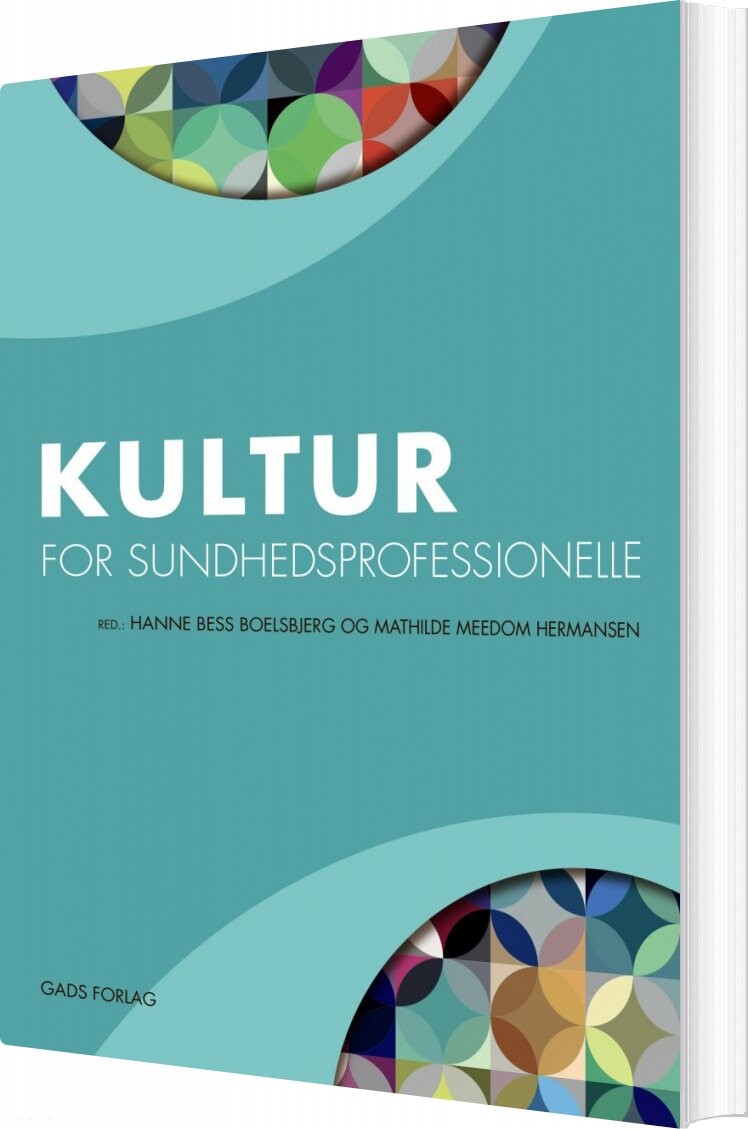 Billede af Kultur For Sundhedsprofessionelle - Tine Tjørnhøj-thomsen - Bog