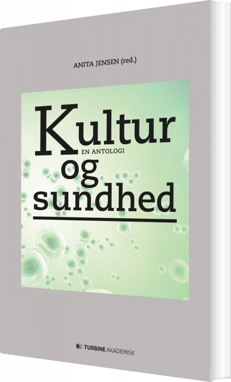 Billede af Kultur Og Sundhed - Anita Jensen - Bog