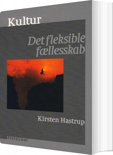 Billede af Kultur - Kirsten Hastrup - Bog