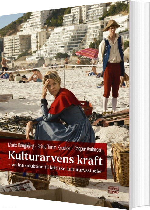 Kulturarvens Kraft - Casper Andersen - Bog