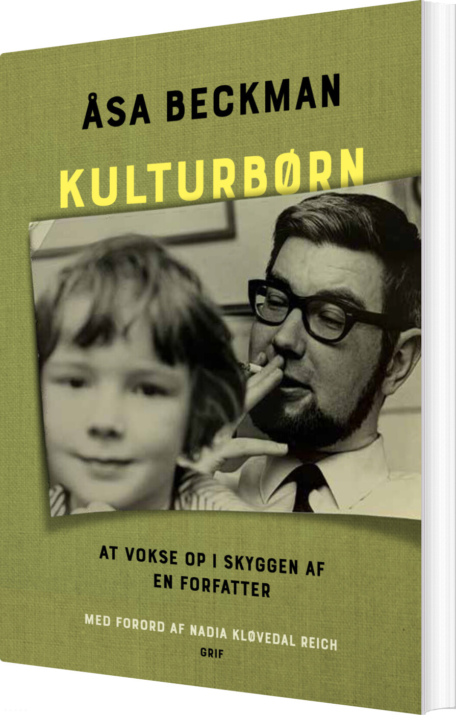 Kulturbørn - åsa Beckman - Bog