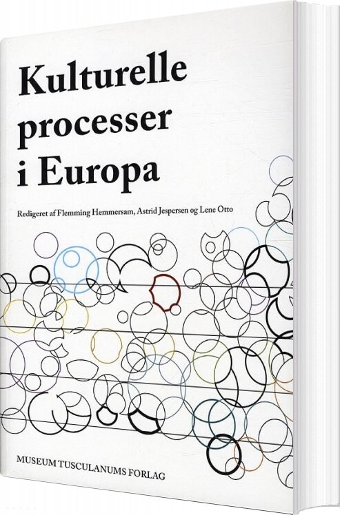 Kulturelle Processer I Europa - Astrid Jespersen - Bog