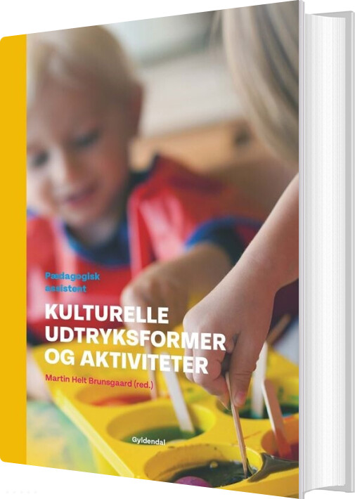 Kulturelle Udtryksformer Og Aktiviteter - Birgitte Lund Jensen - Bog