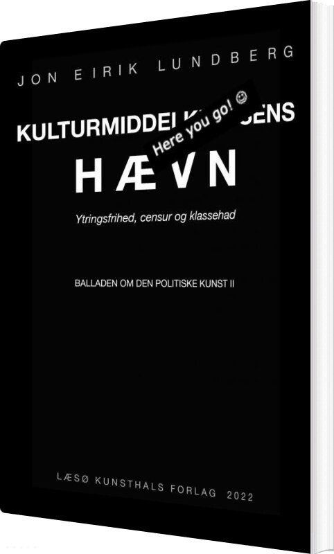 Kulturmiddelklassens Hævn - Jon Eirik Lundberg - Bog