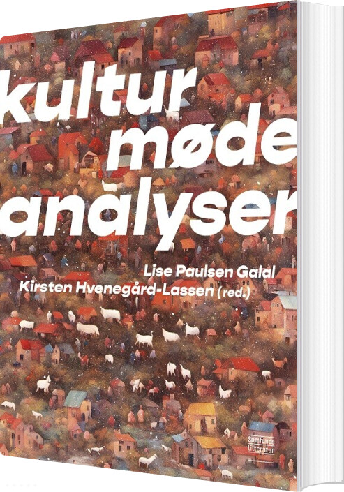 Billede af Kulturmødeanalyser - Lise Paulsen Galal - Bog