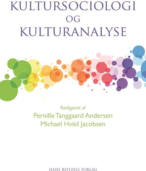 Billede af Kultursociologi Og Kulturanalyse - Richard Jenkins - Bog