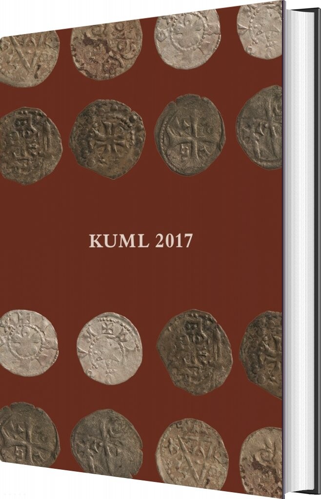 Kuml 2017 - Jesper Laursen - Bog