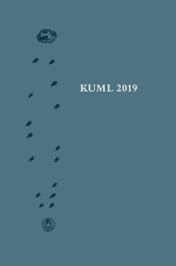 Kuml 2019 - Jesper Laursen - Bog