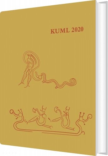 Kuml 2020 - Jesper Laursen - Bog