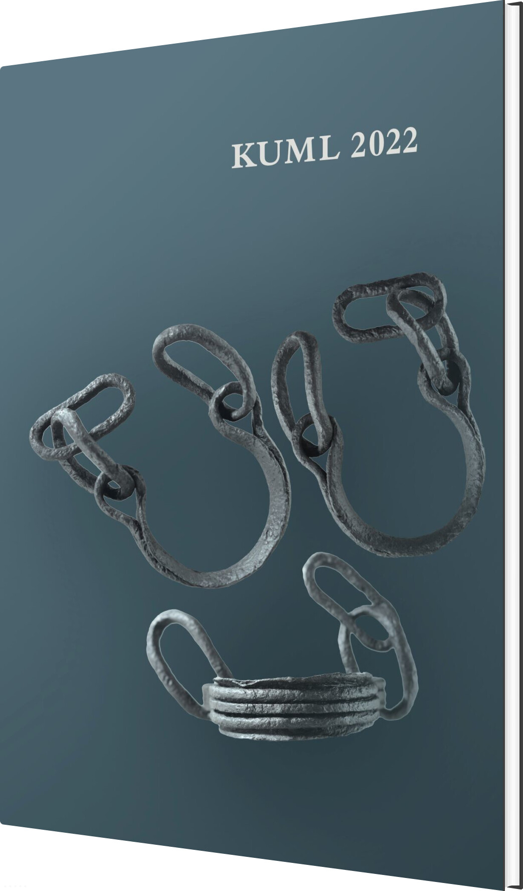 Kuml 2022 - Kristian Jensen - Bog