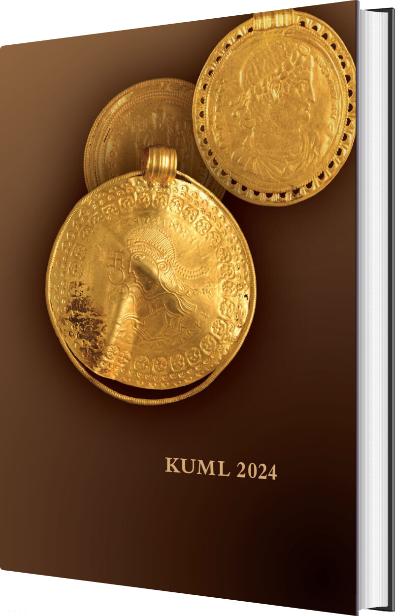 Kuml 2024 - Kristian Jensen - Bog