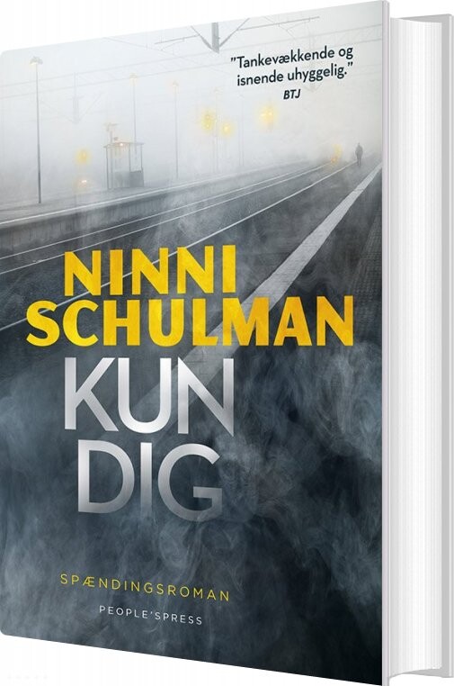 Kun Dig - Ninni Schulman - Bog