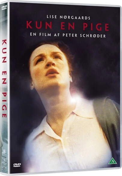 Kun En Pige - DVD - Film