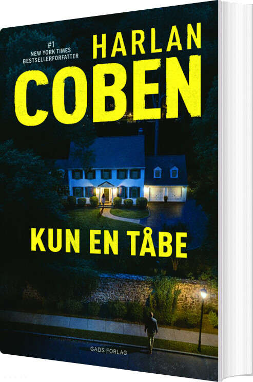 Kun En Tåbe - Harlan Coben - Bog