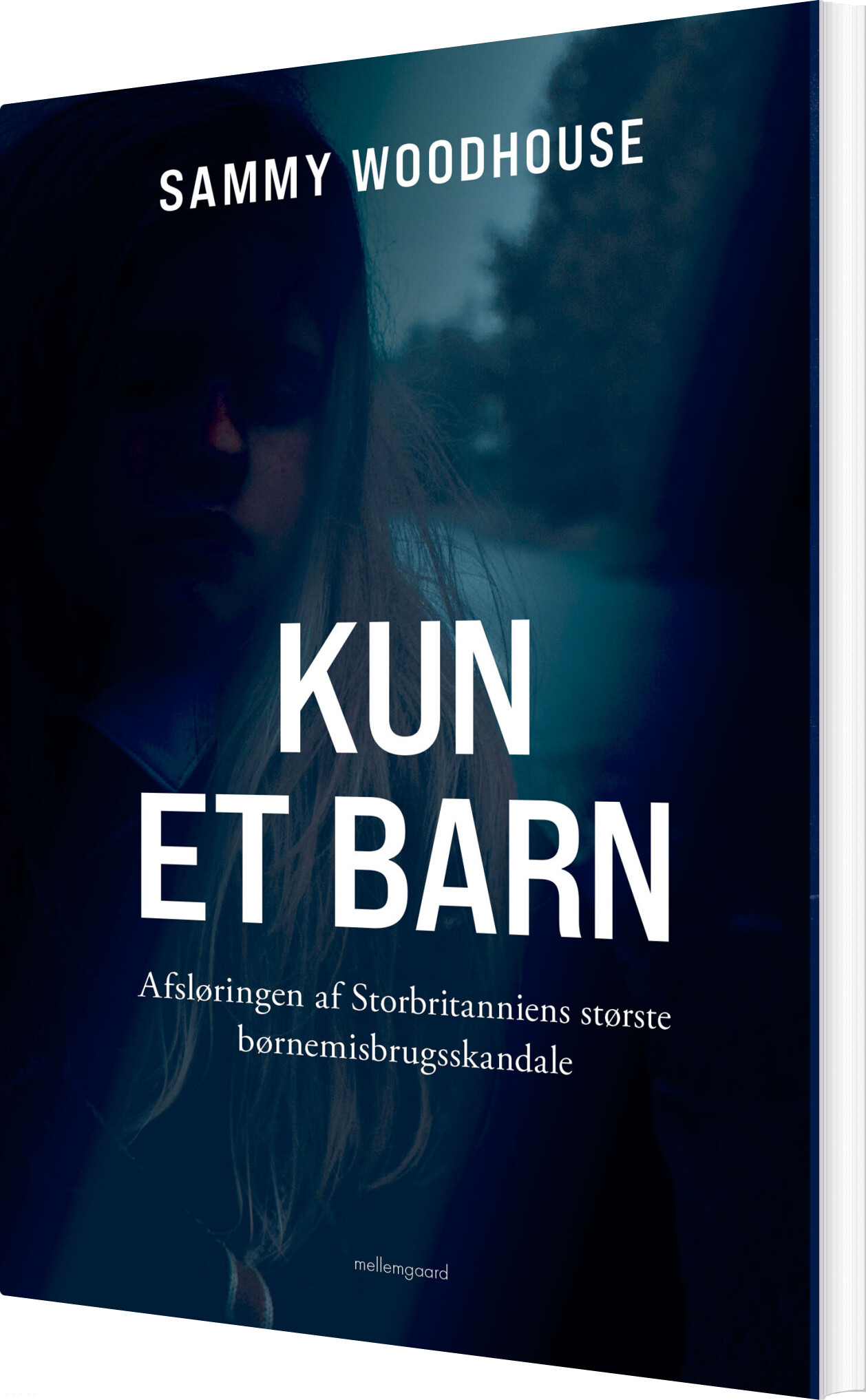 Kun Et Barn - Sammy Woodhouse - Bog