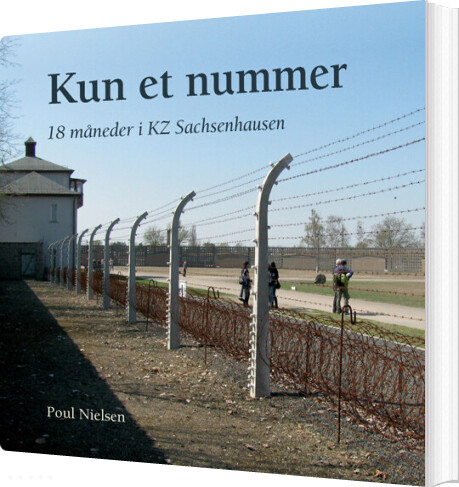 Kun Et Nummer - Poul Nielsen - Bog