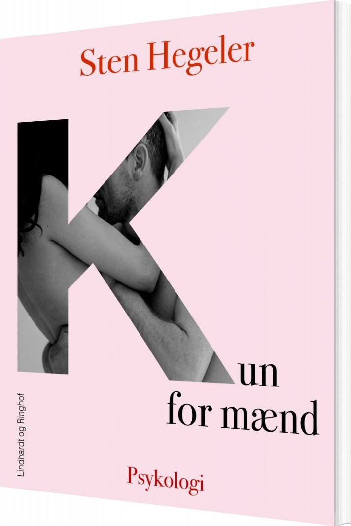 Billede af Kun For Mænd - Sten Hegeler - Bog