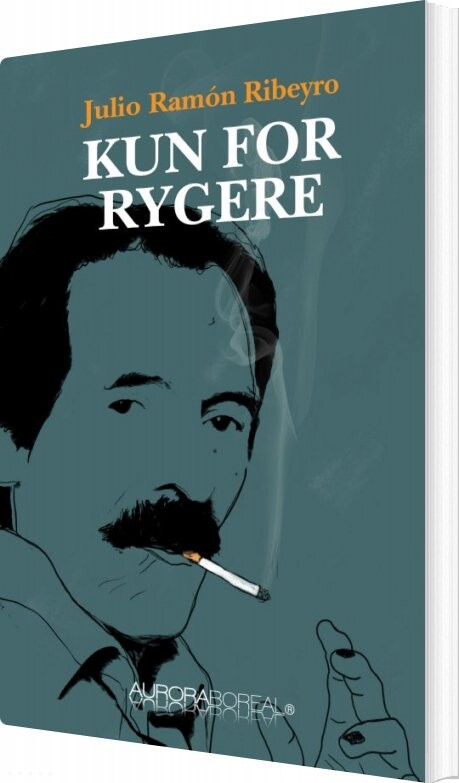 Billede af Kun For Rygere - Julio Ramón Ribeyro - Bog