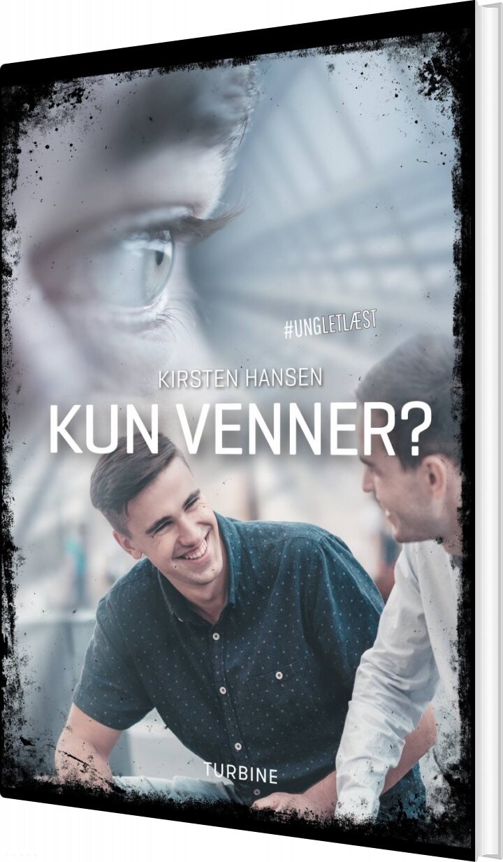 Kun Venner? - Kirsten Hansen - Bog