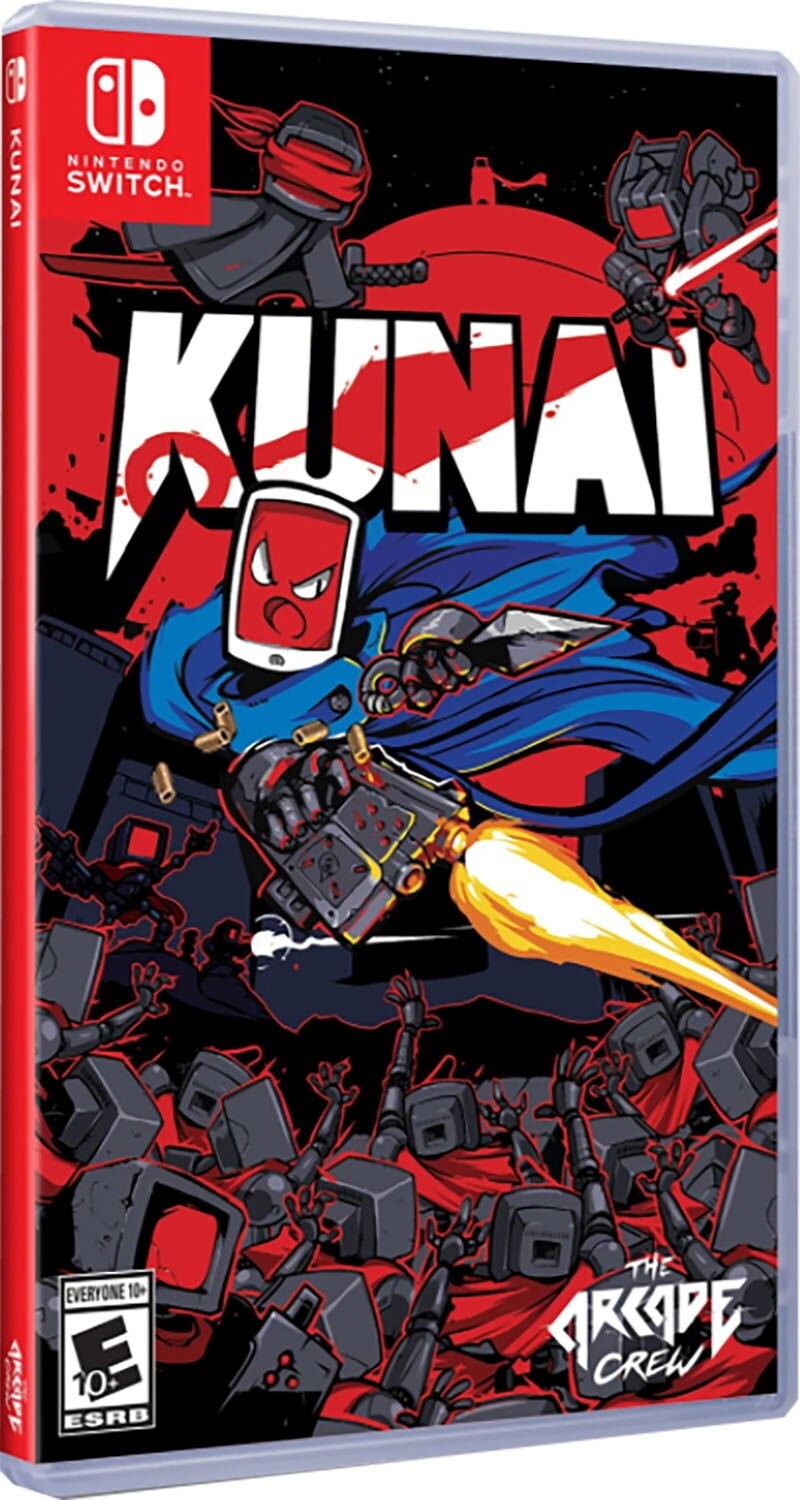Kunai - Nintendo Switch