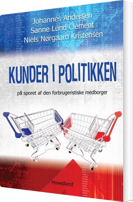 Billede af Kunder I Politikken - Johannes Andersen - Bog