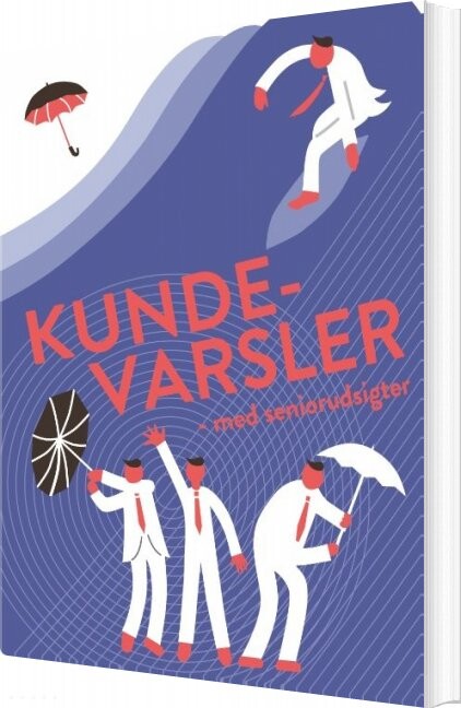 Kundevarsler - Erik Johannsen - Bog