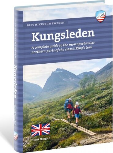 Billede af Kungsleden - Fredrik Neregård - English Book