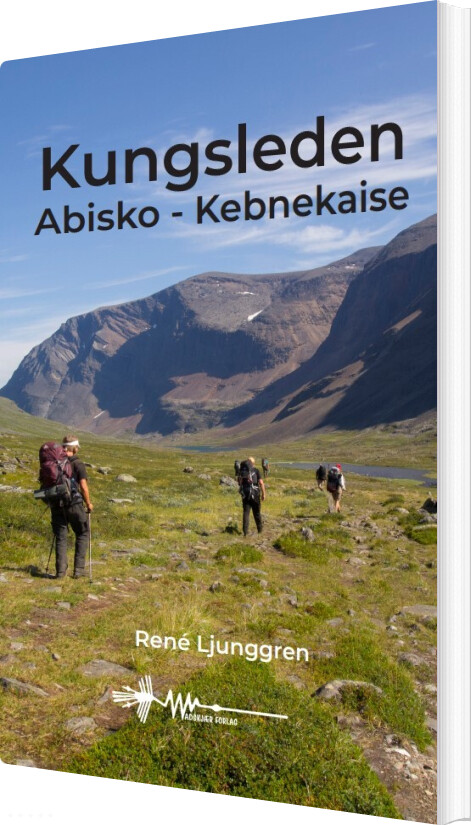 Billede af Kungsleden - René Ljunggren - Bog