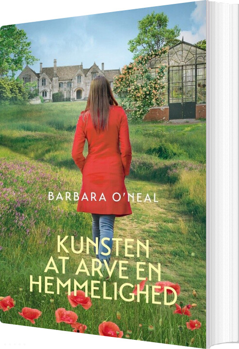 Kunsten At Arve En Hemmelighed - Barbara O'neal - Bog