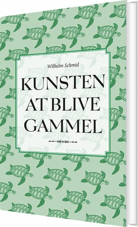 Kunsten At Blive Gammel - Wilhelm Schmid - Bog