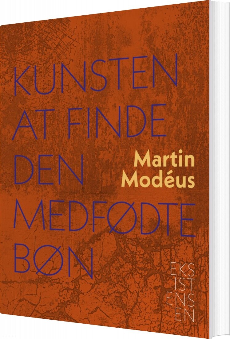 Billede af Kunsten At Finde Den Medfødte Bøn - Martin Modéus - Bog