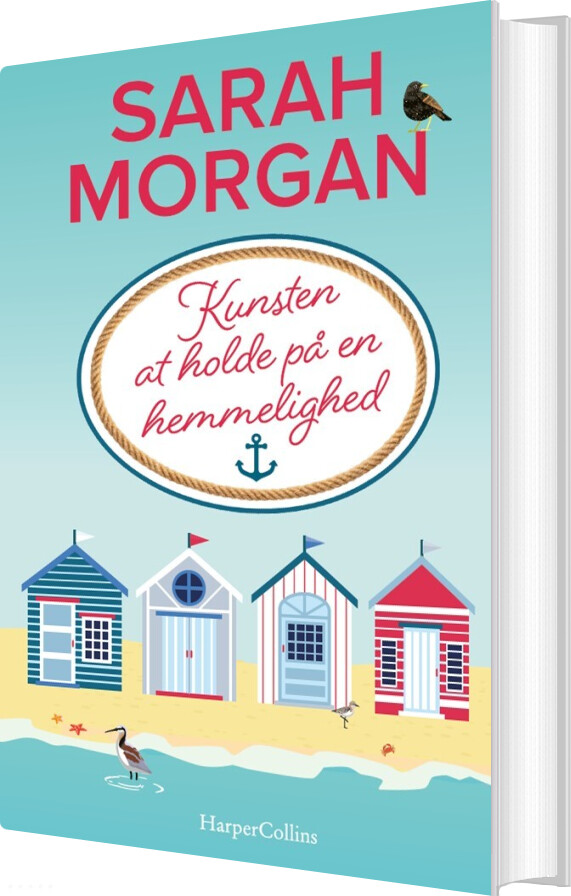 Kunsten At Holde På En Hemmelighed - Sarah Morgan - Bog