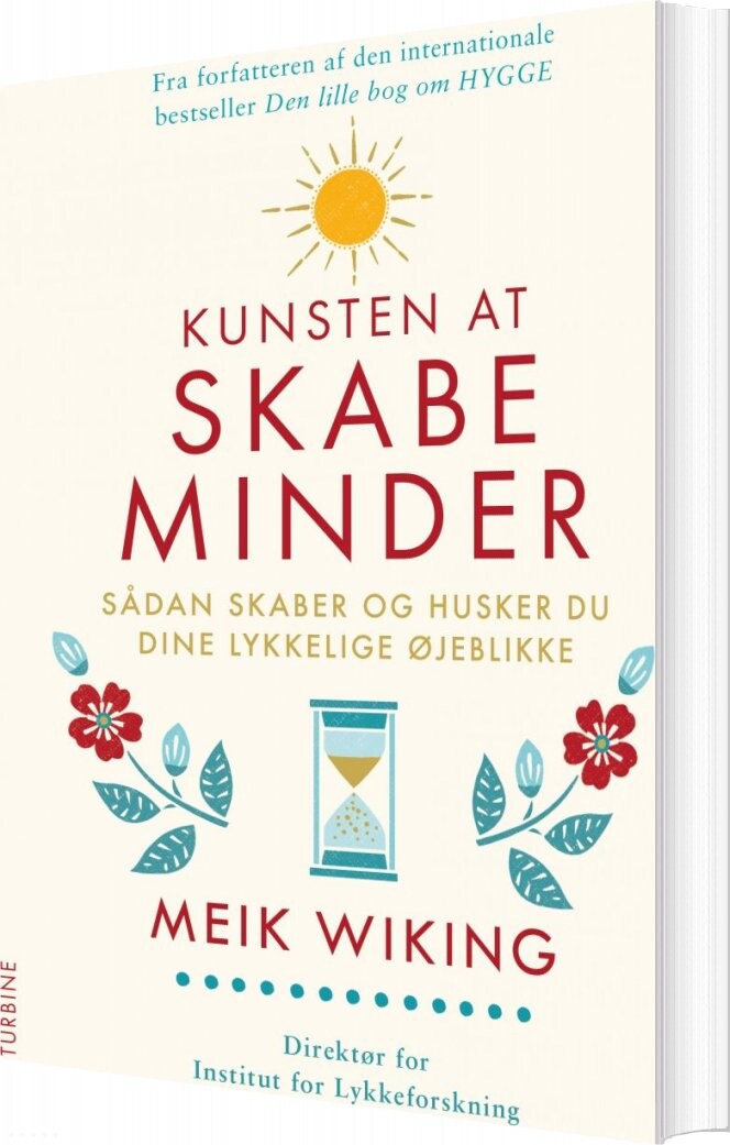 Billede af Kunsten At Skabe Minder - Meik Wiking - Bog