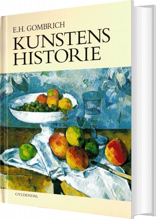 Kunstens Historie - E.h. Gombrich - Bog