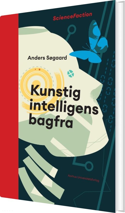 Billede af Kunstig Intelligens Bagfra - Anders Søgaard - Bog