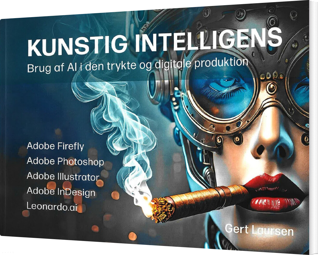 Kunstig Intelligens - Gert Laursen - Bog