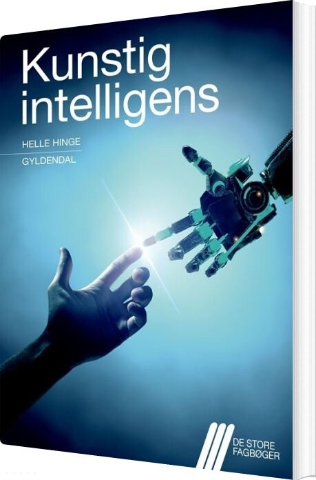 Billede af Kunstig Intelligens - Helle Hinge - Bog