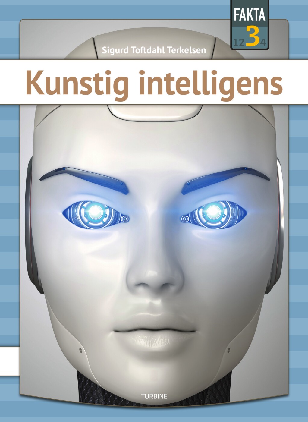 Billede af Kunstig Intelligens - Sigurd Toftdahl Terkelsen - Bog